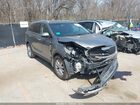 2017 Kia Sorento 2.4l Lx Серый vin: 5XYPG4A32HG299751