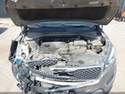 2017 Kia Sorento 2.4l Lx Серый vin: 5XYPG4A32HG299751