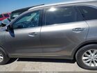 2018 Kia Sorento 2.4l Lx Серый vin: 5XYPG4A35JG354585