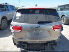 2018 Kia Sorento 2.4l Lx Серый vin: 5XYPG4A35JG354585
