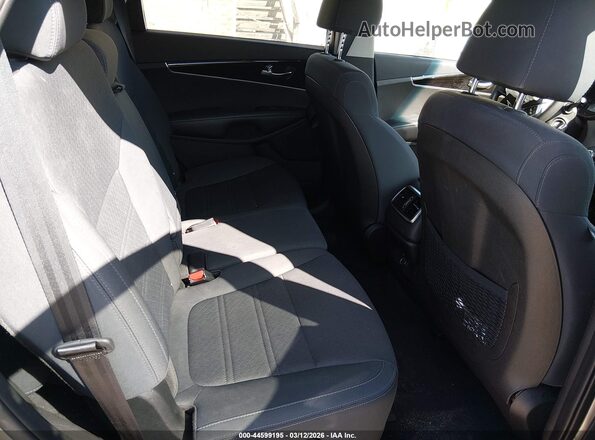 5XYPG4A35KG451920 2019 KIA SORENTO Серый Вид наклейки с VIN-кодом