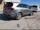 2019 Kia Sorento 2.4l L Серый vin: 5XYPG4A35KG451920
