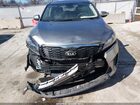 2019 Kia Sorento 2.4l L Серый vin: 5XYPG4A35KG451920