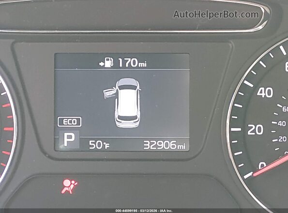 5XYPG4A35KG451920 2019 KIA SORENTO Серый 