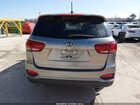 2019 Kia Sorento 2.4l L Серый vin: 5XYPG4A35KG451920
