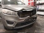 2016 Kia Sorento 2.4l L Серый vin: 5XYPG4A38GG074877 2016 Kia Sorento 2.4l L Серый vin: 5XYPG4A38GG074877