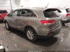 2016 Kia Sorento 2.4l L Серый vin: 5XYPG4A38GG074877 2016 Kia Sorento 2.4l L Серый vin: 5XYPG4A38GG074877