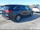 2020 Kia Sorento 2.4l Lx Черный vin: 5XYPG4A38LG623956