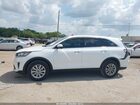 2019 Kia Sorento 2.4l Lx Белый vin: 5XYPG4A39KG448096