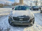 2019 Kia Sorento Lx Black vin: 5XYPG4A39KG565810