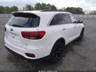 2020 Kia Sorento 3.3l S Белый vin: 5XYPG4A50LG697230