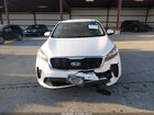 2020 Kia Sorento 3.3l Lx Белый vin: 5XYPG4A5XLG619716