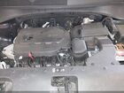 2016 Kia Sorento 2.4l Lx Черный vin: 5XYPGDA30GG059497