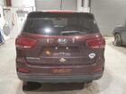 2019 Kia Sorento Lx Бордовый vin: 5XYPGDA30KG564383 Damage: Lift Gate, De-Identify, Removal Required
