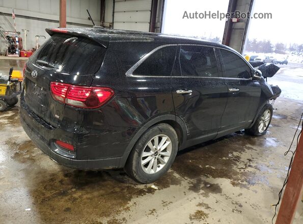 5XYPGDA30LG641271 2020 KIA SORENTO Black 