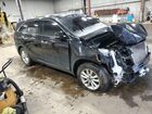 2020 Kia Sorento Lx Black vin: 5XYPGDA30LG641271 Damage: Right Head Lamp, Broken, Replacement Required