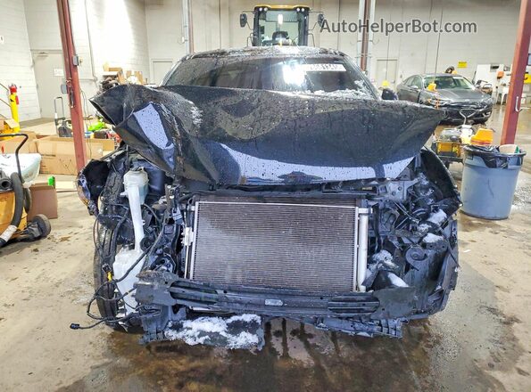 5XYPGDA30LG641271 2020 KIA SORENTO Black Widok z przodu