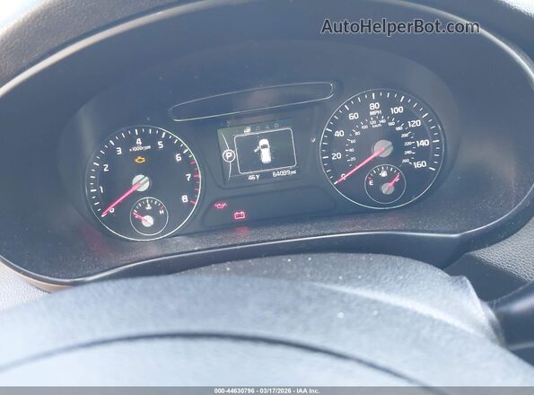 5XYPGDA32JG348078 2018 KIA SORENTO Серый Вид задних сидений
