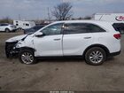 2017 Kia Sorento 2.4l Lx Белый vin: 5XYPGDA33HG258514