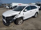 2017 Kia Sorento 2.4l Lx Белый vin: 5XYPGDA33HG258514