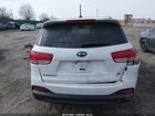 2017 Kia Sorento 2.4l Lx Белый vin: 5XYPGDA33HG258514