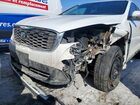 2020 Kia Sorento Lx Белый vin: 5XYPGDA35LG614342