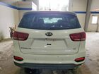 2020 Kia Sorento Lx Белый vin: 5XYPGDA38LG645083