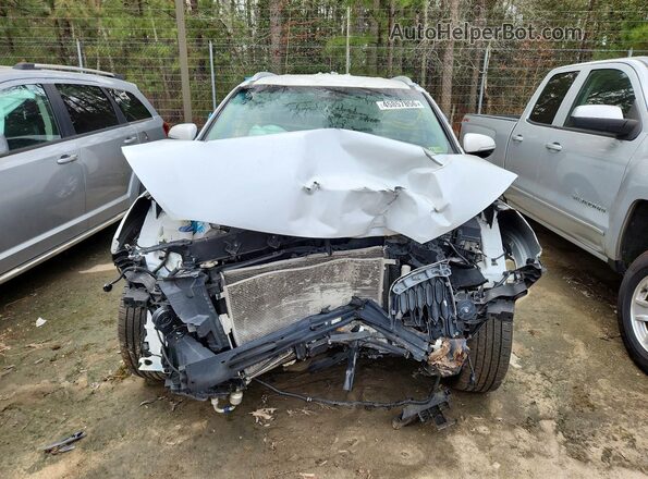 5XYPGDA38LG645083 2020 KIA SORENTO Белый Вид спереди
