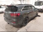 2020 Kia Sorento 3.3l S Серый vin: 5XYPGDA53LG657725
