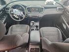 2019 Kia Sorento Lx V6 Silver vin: 5XYPGDA55KG489987