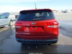 2018 Kia Sorento 3.3l Lx Красный vin: 5XYPGDA5XJG350761