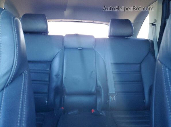 5XYPH4A17HG193999 2017 KIA SORENTO Серый Вид задних сидений