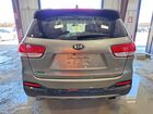 2016 Kia Sorento Ex Серый vin: 5XYPH4A1XGG034473