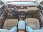 2016 Kia Sorento Ex Серый vin: 5XYPH4A1XGG034473