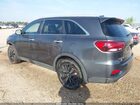 2020 Kia Sorento 3.3l Ex Серый vin: 5XYPH4A50LG672910