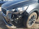 2020 Kia Sorento 3.3l Ex Серый vin: 5XYPH4A50LG672910