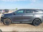2020 Kia Sorento 3.3l Ex Серый vin: 5XYPH4A50LG672910