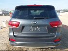 2020 Kia Sorento 3.3l Ex Серый vin: 5XYPH4A50LG672910