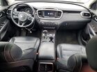 2016 Kia Sorento Ex V6 Gray vin: 5XYPH4A52GG043932