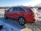 2019 Kia Sorento Ex V6 Красный vin: 5XYPH4A5XKG467786