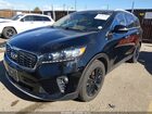 2020 Kia Sorento 3.3l Ex Black vin: 5XYPHDA53LG703471