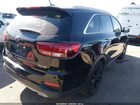 2020 Kia Sorento 3.3l Ex Black vin: 5XYPHDA53LG703471