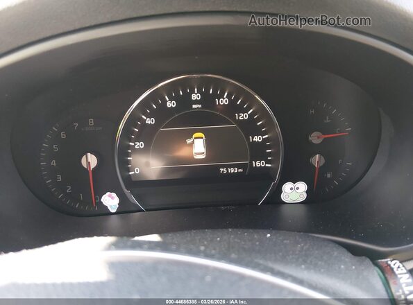 5XYPHDA53LG703471 2020 KIA SORENTO Black Вид задніх сидінь