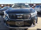 2020 Kia Sorento 3.3l Ex Black vin: 5XYPHDA53LG703471