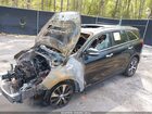 2016 Kia Sorento 3.3l Ex Black vin: 5XYPHDA56GG159134