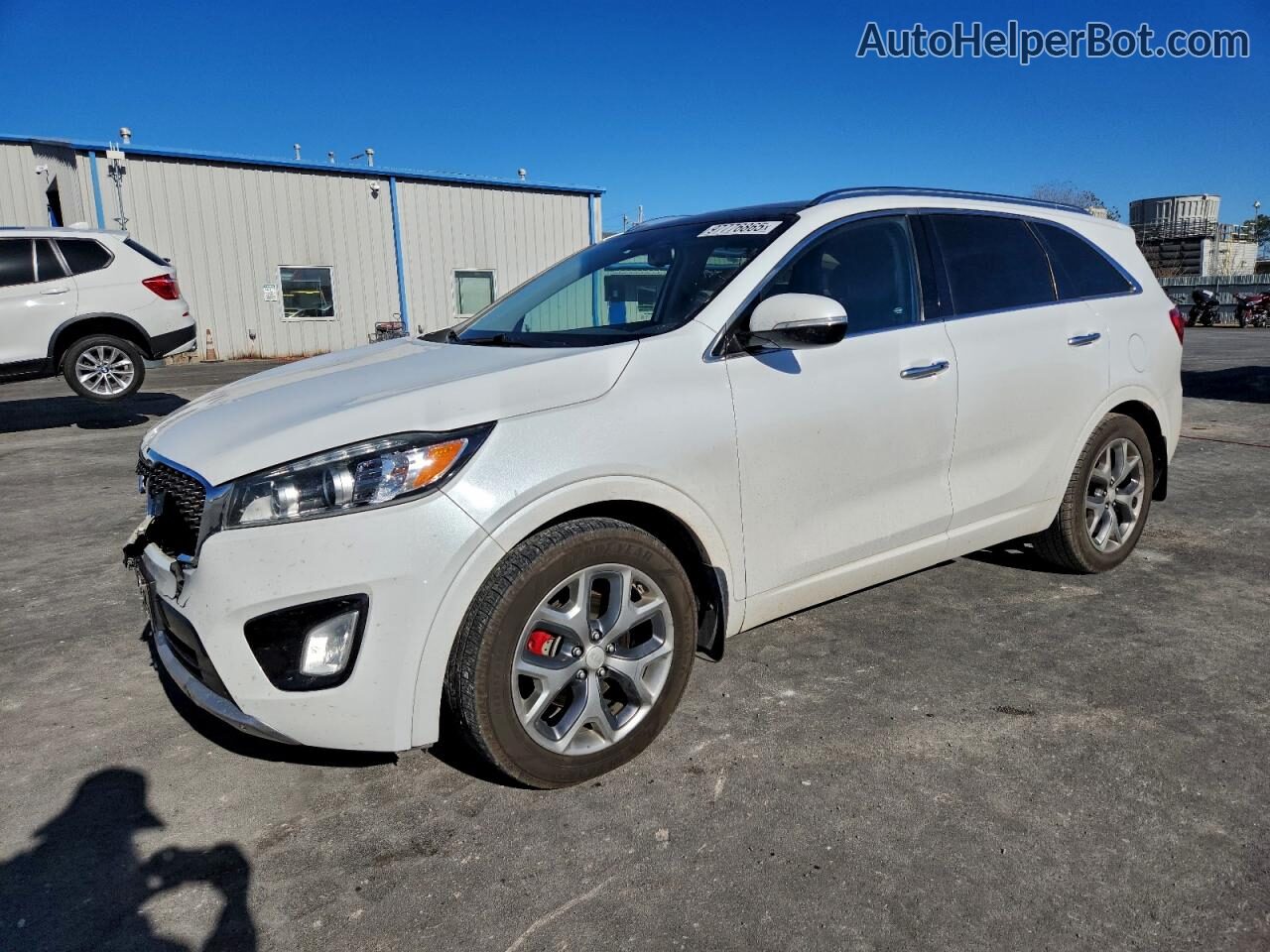 5XYPK4A58HG298099 — 2017 KIA SORENTO History & VIN | AutoHelperBot