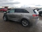 2018 Kia Sorento Sx Серый vin: 5XYPKDA51JG375174