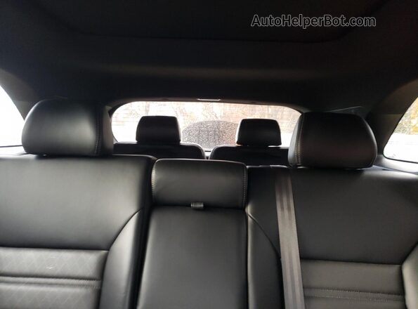5XYPKDA51JG375174 2018 KIA SORENTO Серый Вид задних сидений