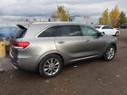2018 Kia Sorento Sx Серый vin: 5XYPKDA51JG375174