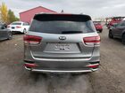 2018 Kia Sorento Sx Серый vin: 5XYPKDA51JG375174